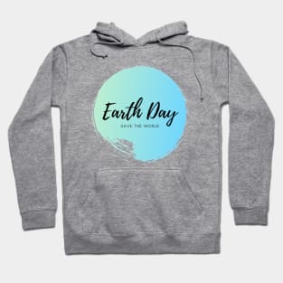 Earth Day Hoodie